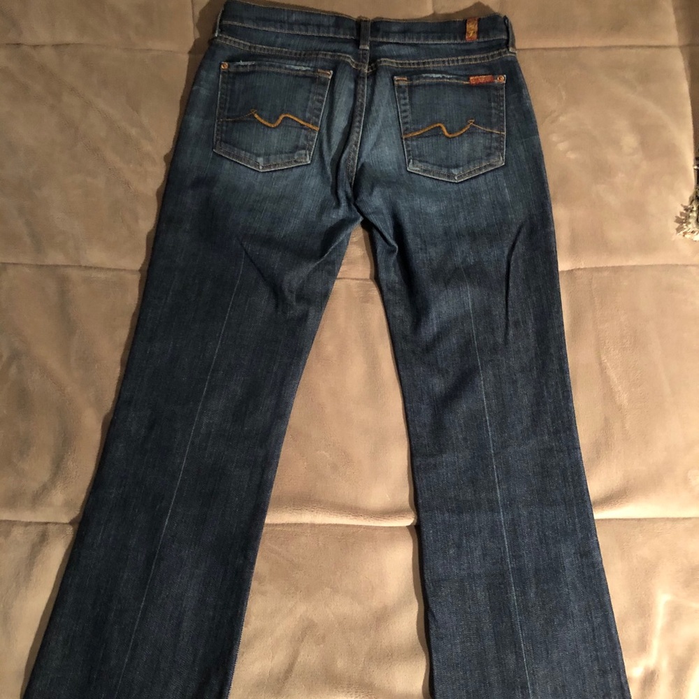 Seven for All Mankind Bootcut Jeans - Size 29